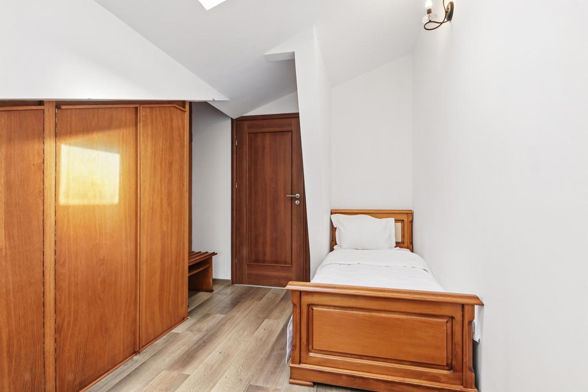 Отель Casa Galand Parscov Экстерьер фото